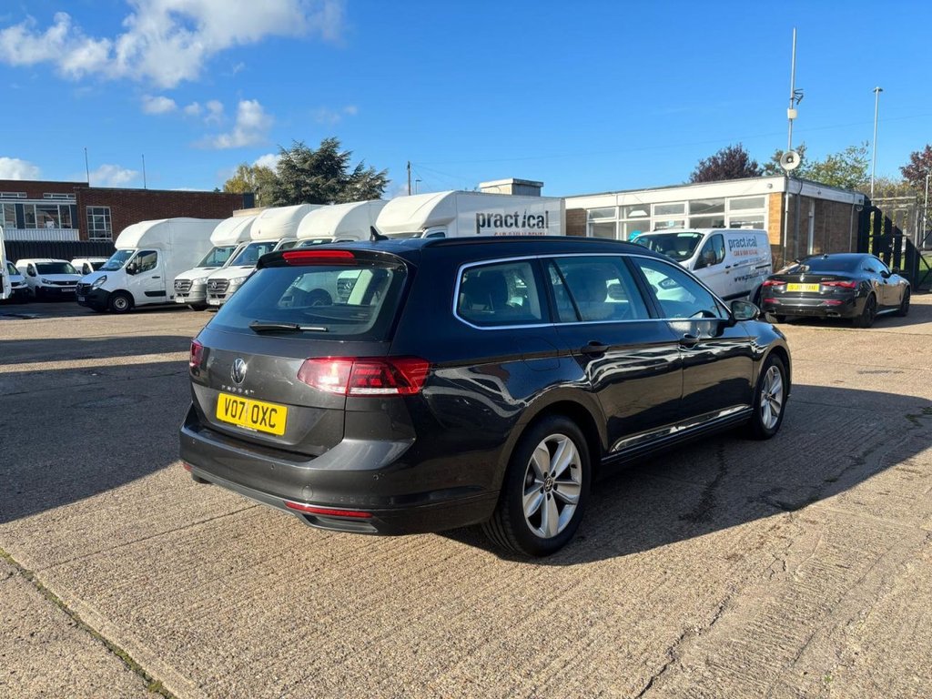 Used Volkswagen Passat 2021 for sale - 76038645: Photo 25