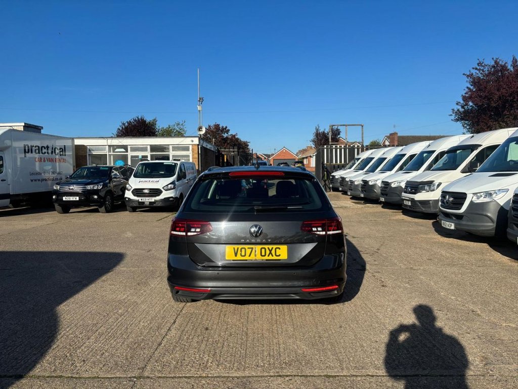 Used Volkswagen Passat 2021 for sale - 76038645: Photo 26