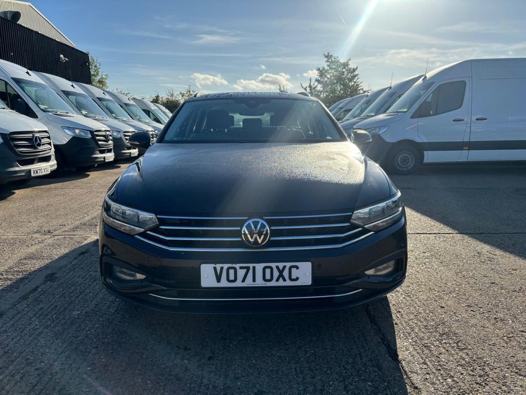 Used Volkswagen Passat 2021 for sale - 76038645: Photo 27