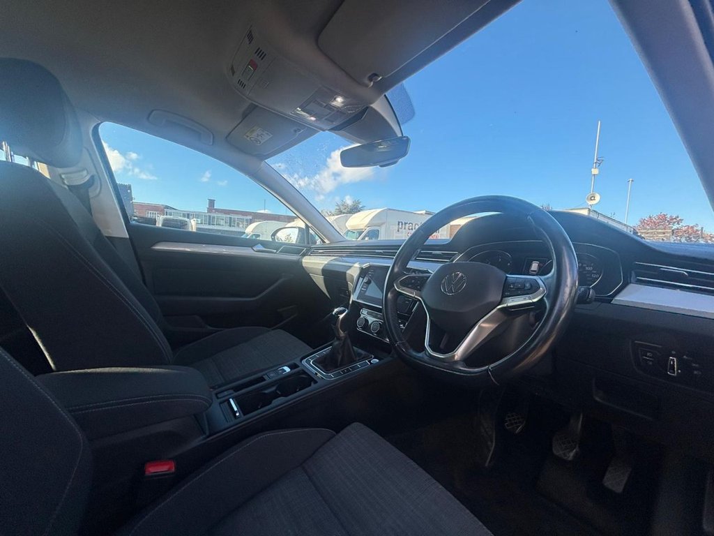 Used Volkswagen Passat 2021 for sale - 76038645: Photo 29