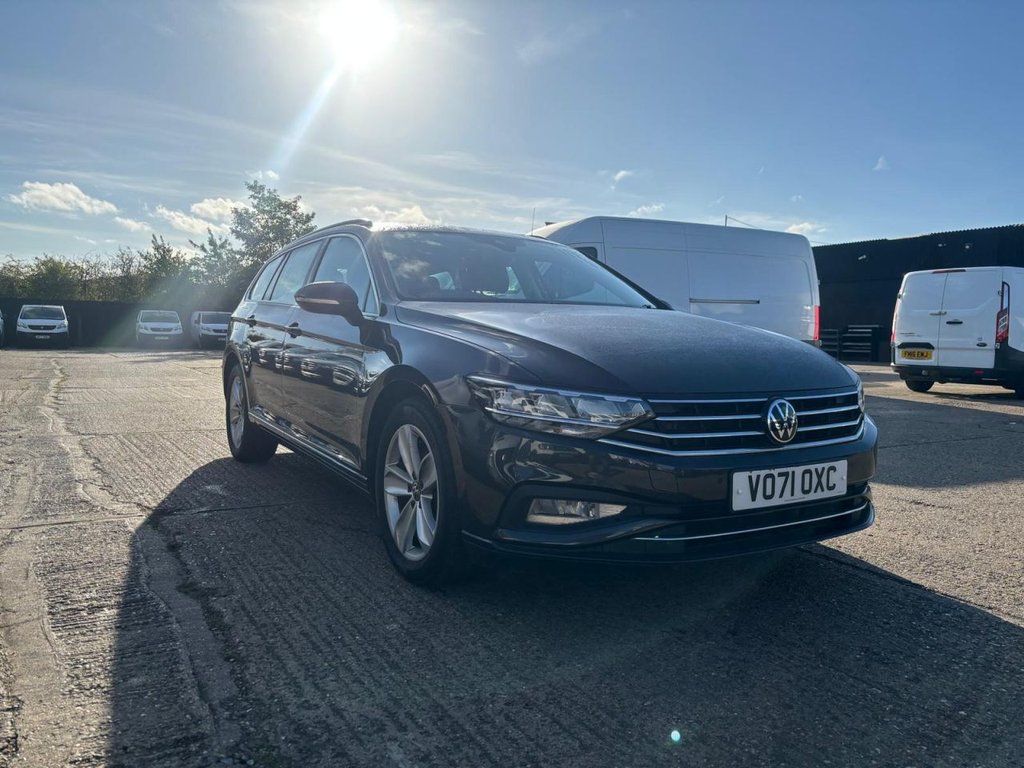 Used Volkswagen Passat 2021 for sale - 76038645: Photo 6