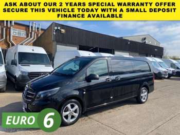 Used Mercedes-Benz Vito 2020 for sale - 73115675: Photo