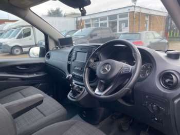 Used Mercedes-Benz Vito 2020 for sale - 73115675: Photo