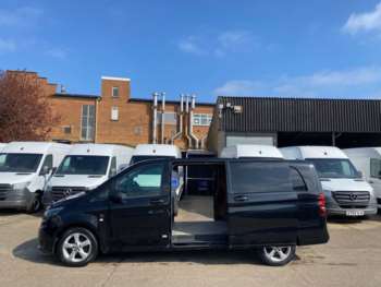 Used Mercedes-Benz Vito 2020 for sale - 73115675: Photo