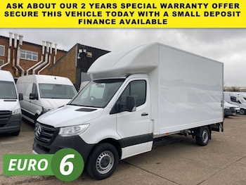 Mercedes-Benz - Sprinter
