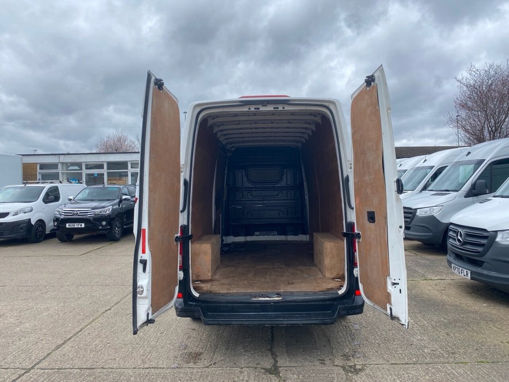 Used Volkswagen Crafter 2020 for sale - 77188516: Photo 12