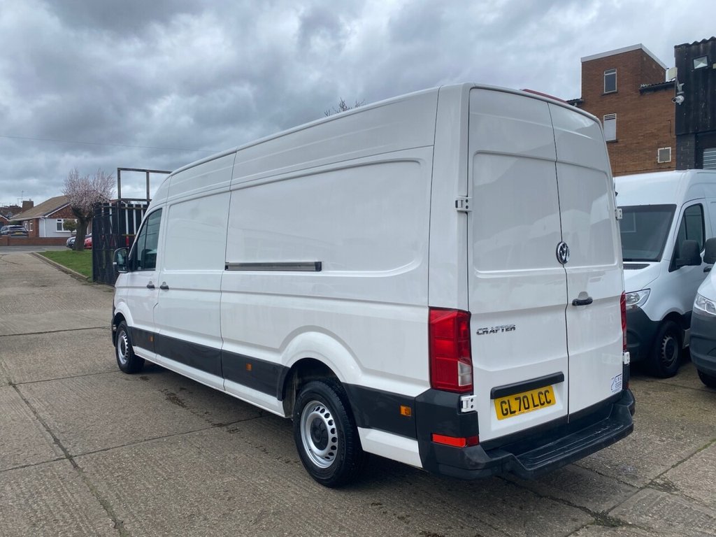 Used Volkswagen Crafter 2020 for sale - 77188516: Photo 15