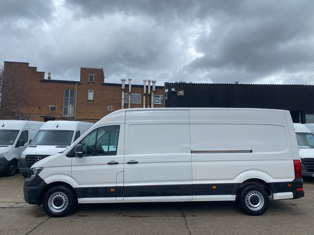 Used Volkswagen Crafter 2020 for sale - 77188516: Photo 16