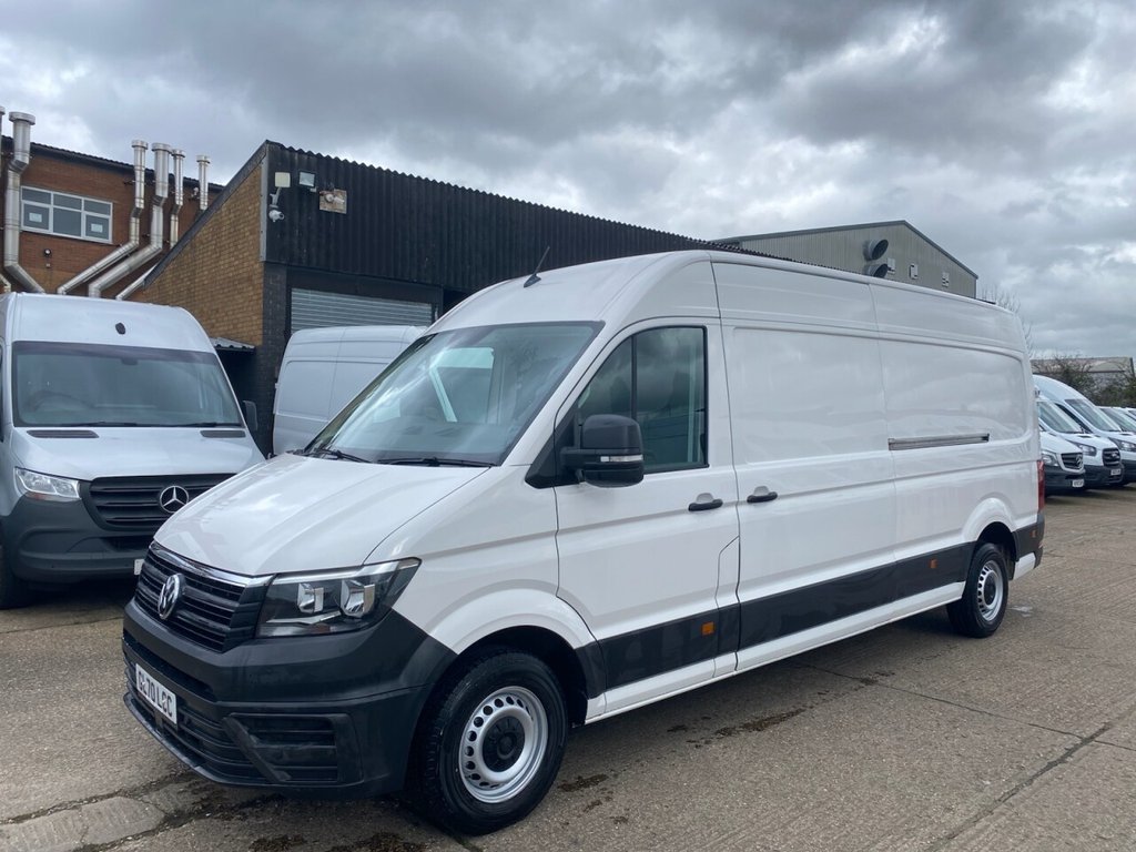 Used Volkswagen Crafter 2020 for sale - 77188516: Photo 17