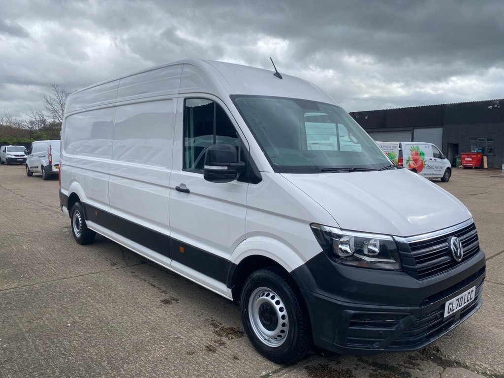 Used Volkswagen Crafter 2020 for sale - 77188516: Photo 19