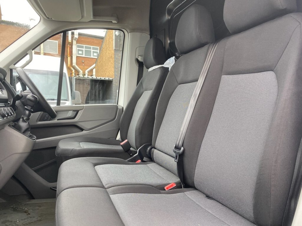 Used Volkswagen Crafter 2020 for sale - 77188516: Photo 20