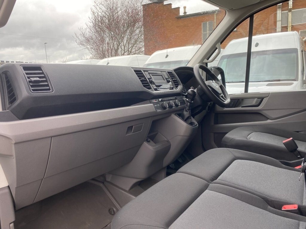 Used Volkswagen Crafter 2020 for sale - 77188516: Photo 21