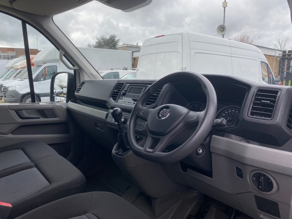 Used Volkswagen Crafter 2020 for sale - 77188516: Photo 22