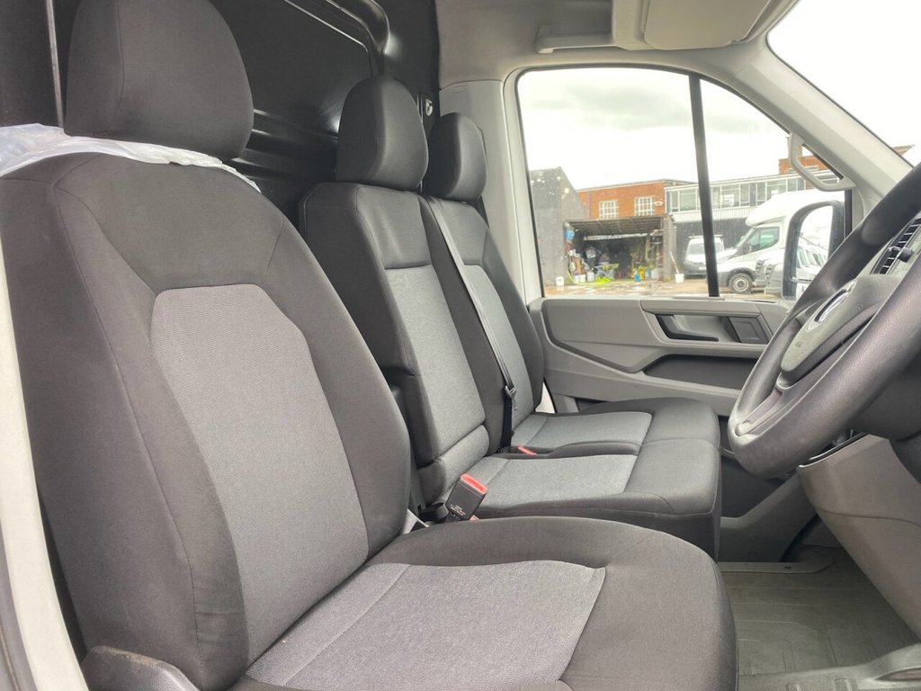 Used Volkswagen Crafter 2020 for sale - 77188516: Photo 24