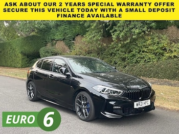 2021 (21) - 2.0 120D M SPORT HATCHBACK 5DR DIESEL STEP AUTO. TECH / PRO PACK. 190BHP EU