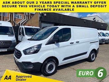 Used Ford Transit Custom 2019 for sale - 78793694: Photo