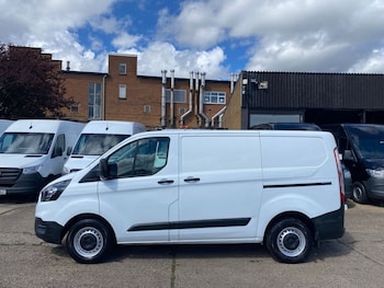 Used Ford Transit Custom 2019 for sale - 78793694: Photo