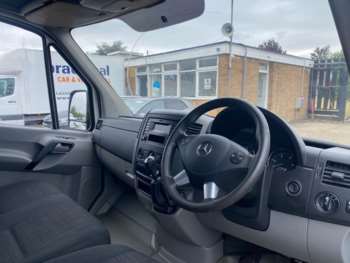 Used Mercedes-Benz Sprinter 2017 for sale - 75047267: Photo