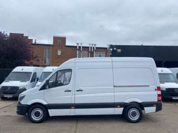 Used Mercedes-Benz Sprinter 2017 for sale - 75047267: Photo
