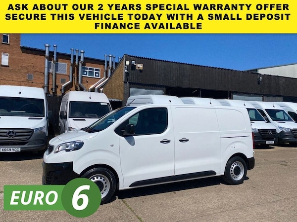 Used Peugeot Expert 2020 for sale - 75150035: Photo 1