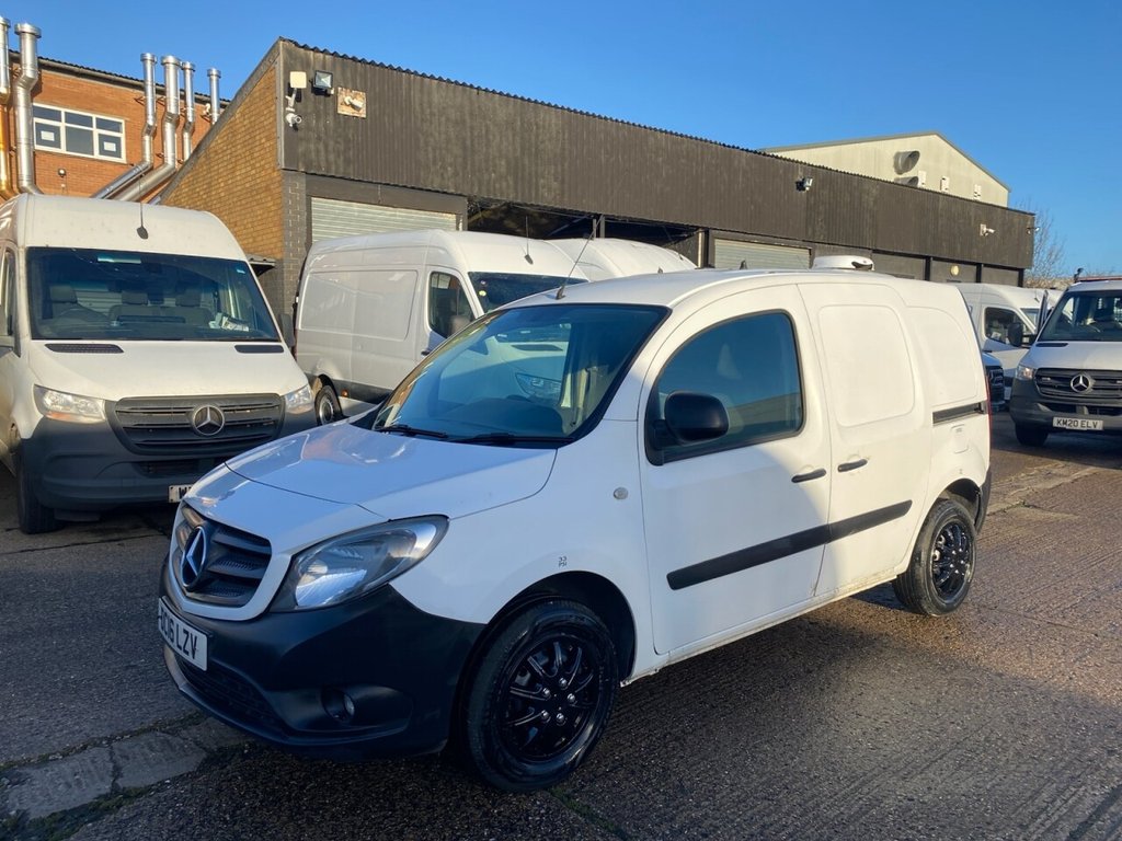 Used Mercedes-Benz Citan 2016 for sale - 76923719: Photo 10