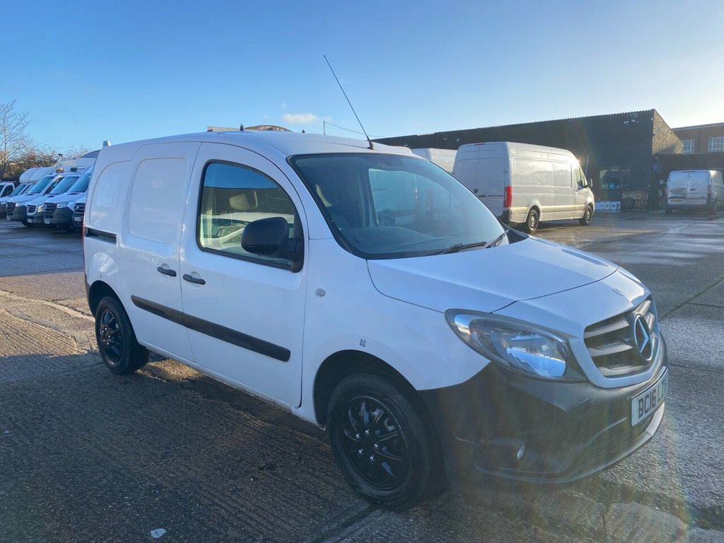 Used Mercedes-Benz Citan 2016 for sale - 76923719: Photo 11