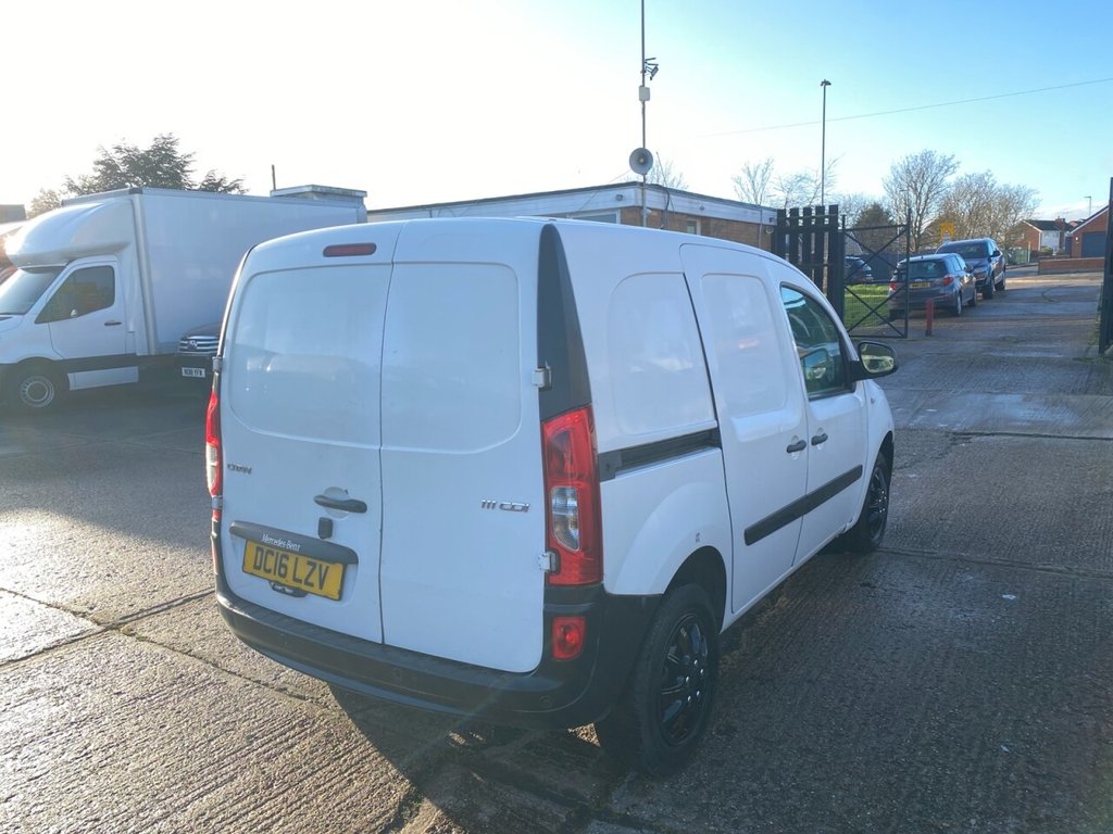 Used Mercedes-Benz Citan 2016 for sale - 76923719: Photo 6