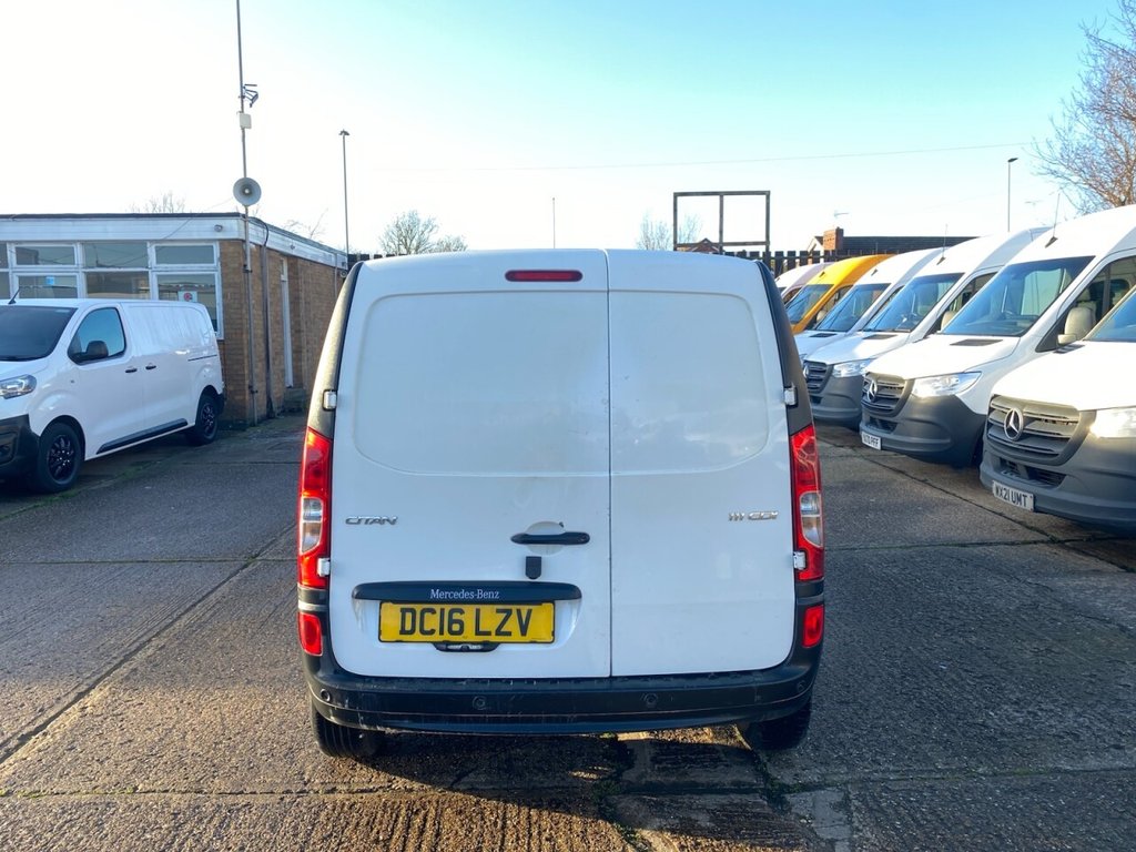 Used Mercedes-Benz Citan 2016 for sale - 76923719: Photo 7