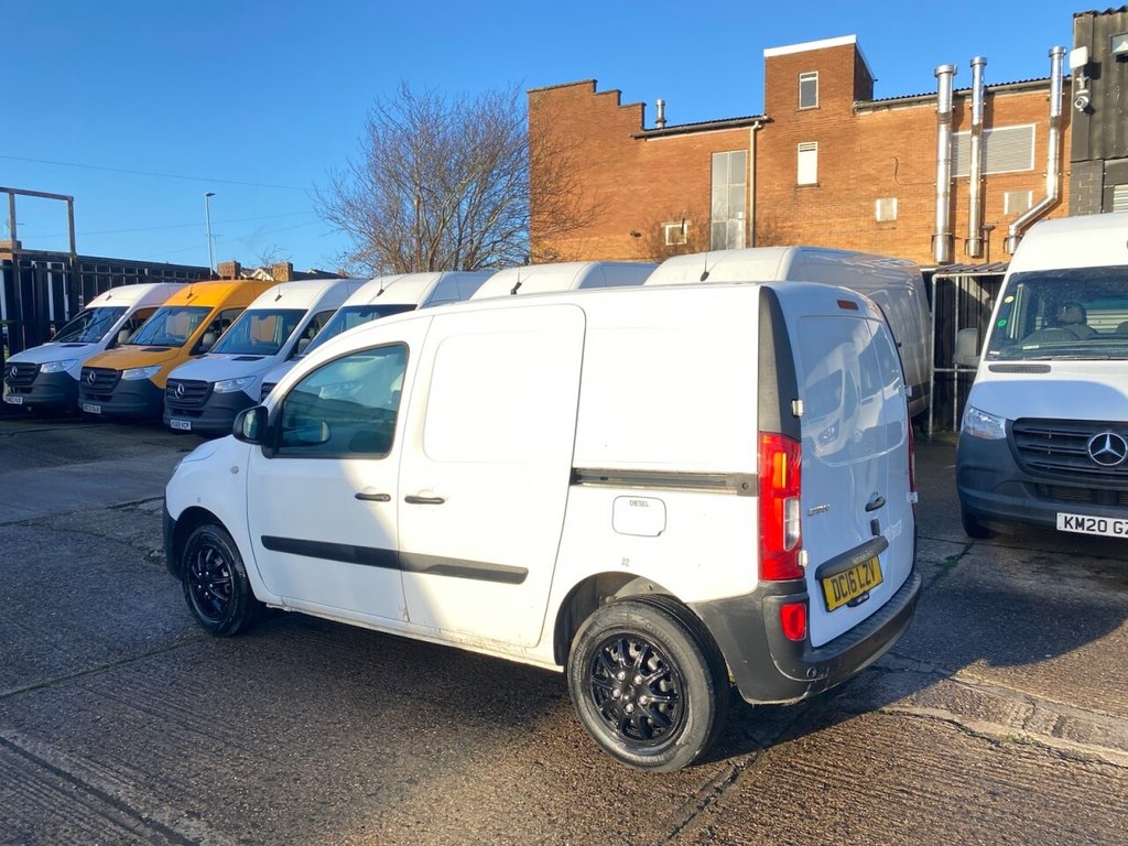 Used Mercedes-Benz Citan 2016 for sale - 76923719: Photo 9