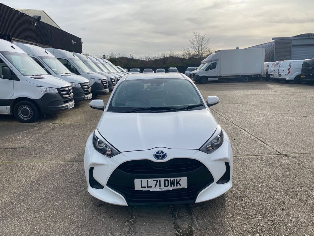 Used Toyota Yaris 2022 for sale - 77850216: Photo 11