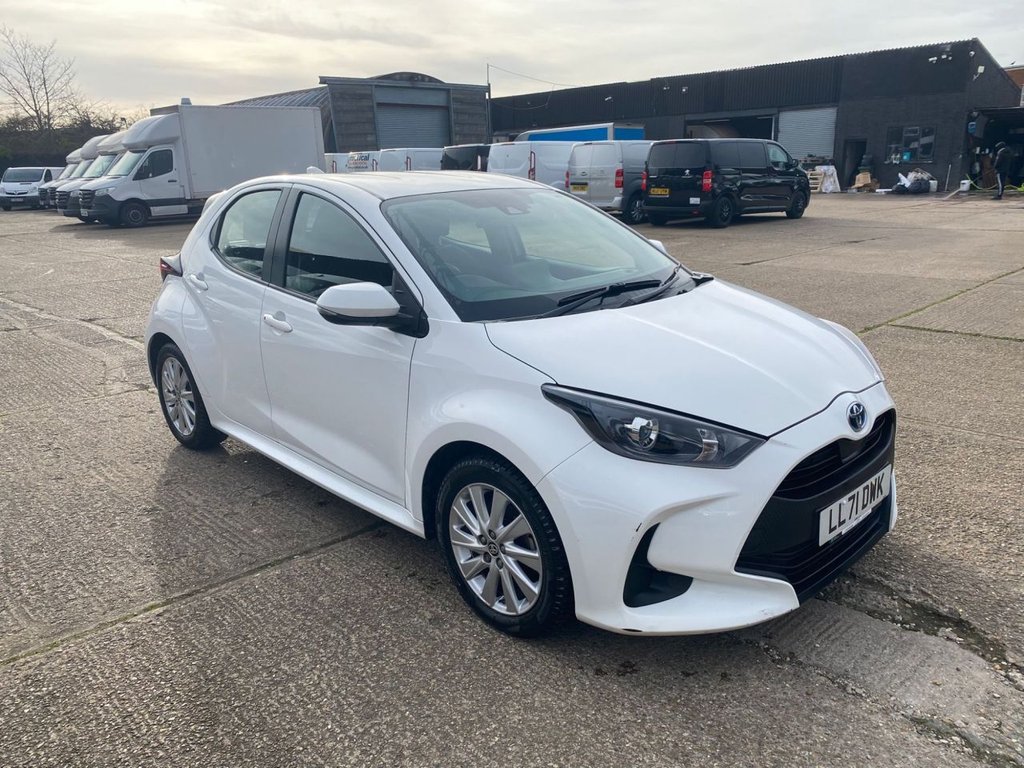 Used Toyota Yaris 2022 for sale - 77850216: Photo 6