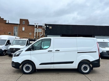 Used Ford Transit Custom 2019 for sale - 76080896: Photo