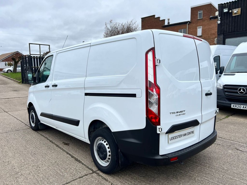 Used Ford Transit Custom 2019 for sale - 76080896: Photo 8