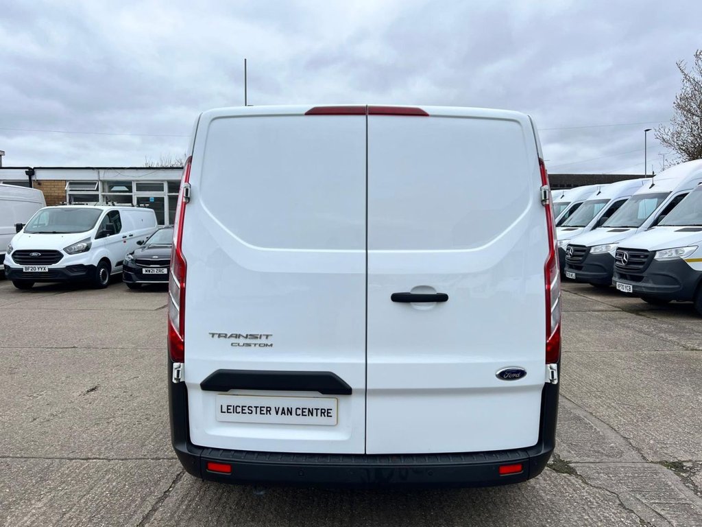 Used Ford Transit Custom 2019 for sale - 77250492: Photo 11