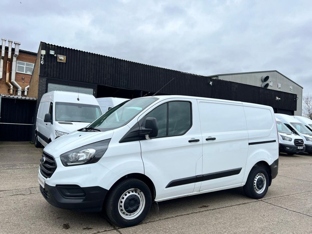 Used Ford Transit Custom 2019 for sale - 77250492: Photo 15