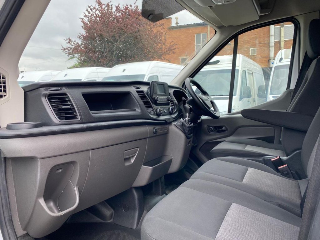 Used Ford Transit Custom 2019 for sale - 77250492: Photo 17