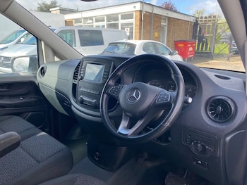 Used Mercedes-Benz Vito 2021 for sale - 78350039: Photo