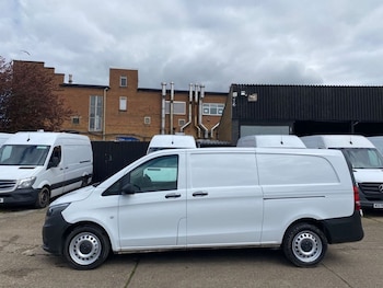 Used Mercedes-Benz Vito 2021 for sale - 78350039: Photo