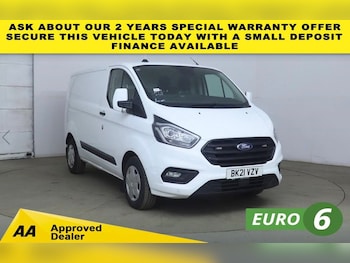 Used Ford Transit Custom 2021 for sale - 79160056: Photo