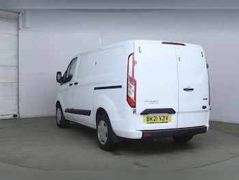 Used Ford Transit Custom 2021 for sale - 79160056: Photo
