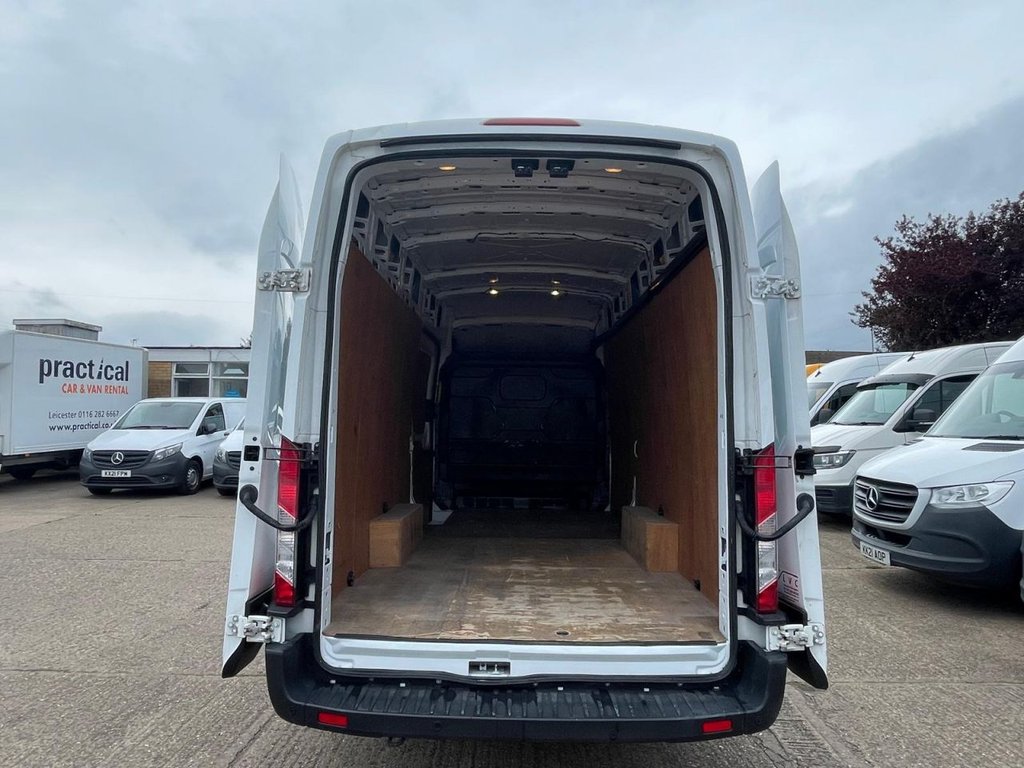 Used Ford Transit 2021 for sale - 76080907: Photo 17