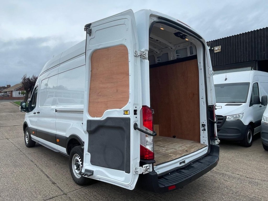 Used Ford Transit 2021 for sale - 76080907: Photo 19