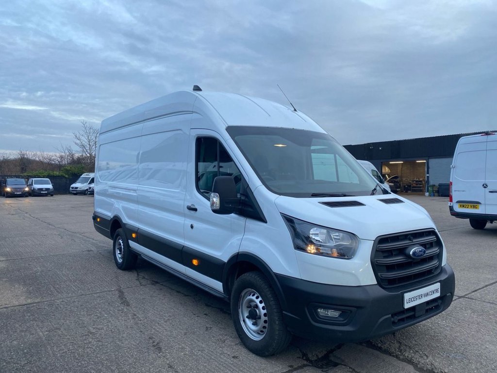 Used Ford Transit 2021 for sale - 76080907: Photo 7