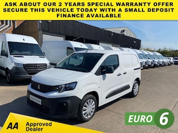 Used Peugeot Partner 2023 for sale - 79538739: Photo