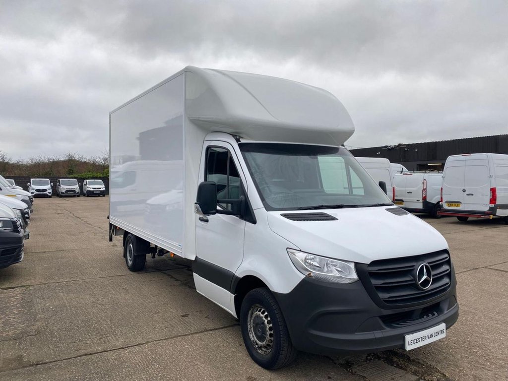 Used Mercedes-Benz Sprinter 2022 for sale - 76654964: Photo 15
