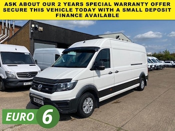 Used Volkswagen Crafter 2021 for sale - 75473438: Photo
