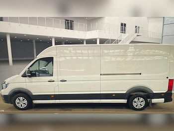 Used Volkswagen Crafter 2021 for sale - 75473438: Photo