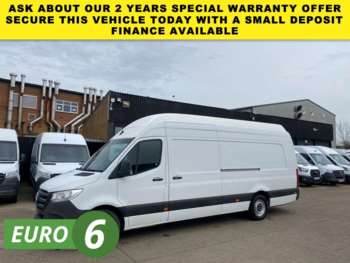 Used Mercedes-Benz Sprinter 2019 for sale - 73953136: Photo