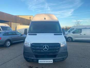 Used Mercedes-Benz Sprinter 2019 for sale - 73953136: Photo