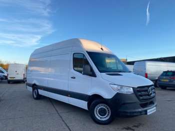 Used Mercedes-Benz Sprinter 2019 for sale - 73953136: Photo